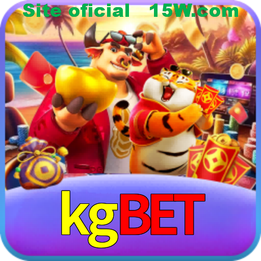Imagem promocional da kgbet mostrando a plataforma e suas vantagens